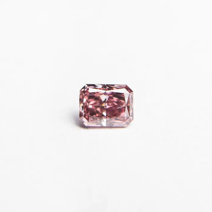 030ct 422x328x229mm GIA SI2 Fancy Pink Cut Corner Rectangle Brilliant 2415601 Misfit Diamonds Rings 030ct 422x328x229mm GIA SI2 Fancy Pink Cut Corner Rectangle Brilliant 2415601 Misfit Diamonds Rings