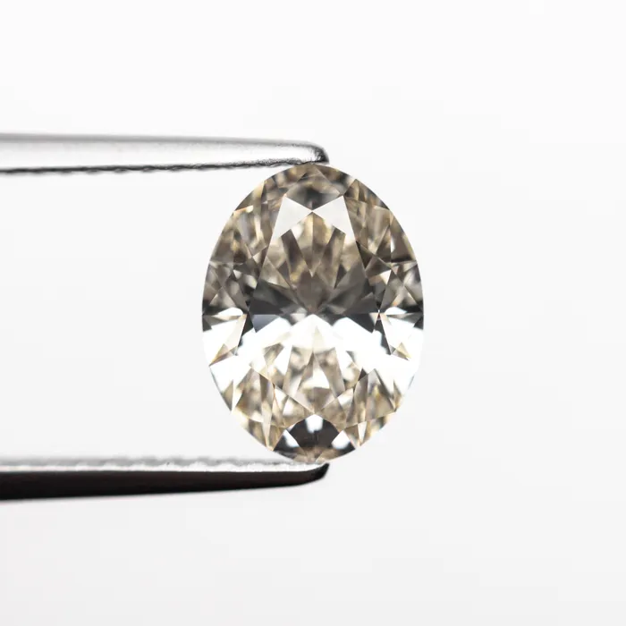 150ct 884x658x406mm VS2 C1 Oval Brilliant 2389003 Misfit Diamonds Rings
