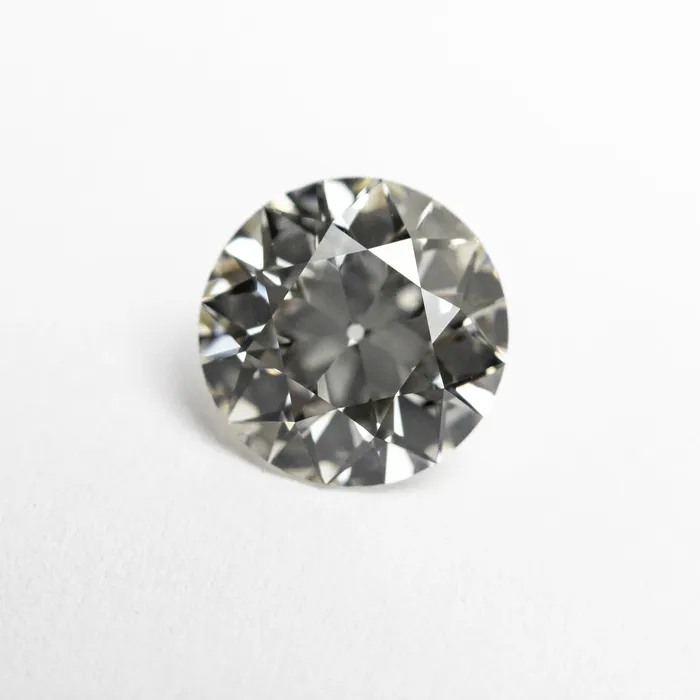 151ct 751x747x436mm GIA VS2 K Antique Old European Cut 2233501 Misfit Diamonds Rings 151ct 751x747x436mm GIA VS2 K Antique Old European Cut 2233501 Misfit Diamonds Rings