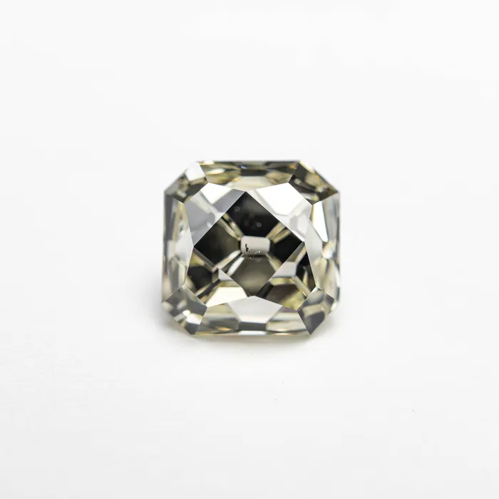 153ct 594x592x485mm SI1 K Modern Antique French Cut 2429104 Misfit Diamonds Rings 153ct 594x592x485mm SI1 K Modern Antique French Cut 2429104 Misfit Diamonds Rings