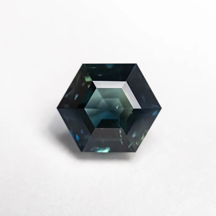 178ct 782x660x445mm Hexagon Step Cut Sapphire 2231406 Misfit Gems Rings 178ct 782x660x445mm Hexagon Step Cut Sapphire 2231406 Misfit Gems Rings