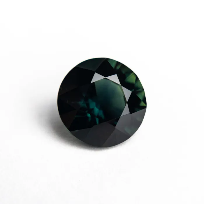 233ct 831x823x467mm Round Brilliant Sapphire 2096006 Misfit Gems Rings