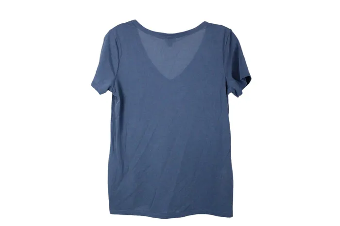 A New Day A New Day Dusty Blue Modal Top XS Rings
