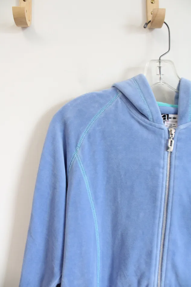 Activology Rings Activology Blue Full Zip Jacket PL