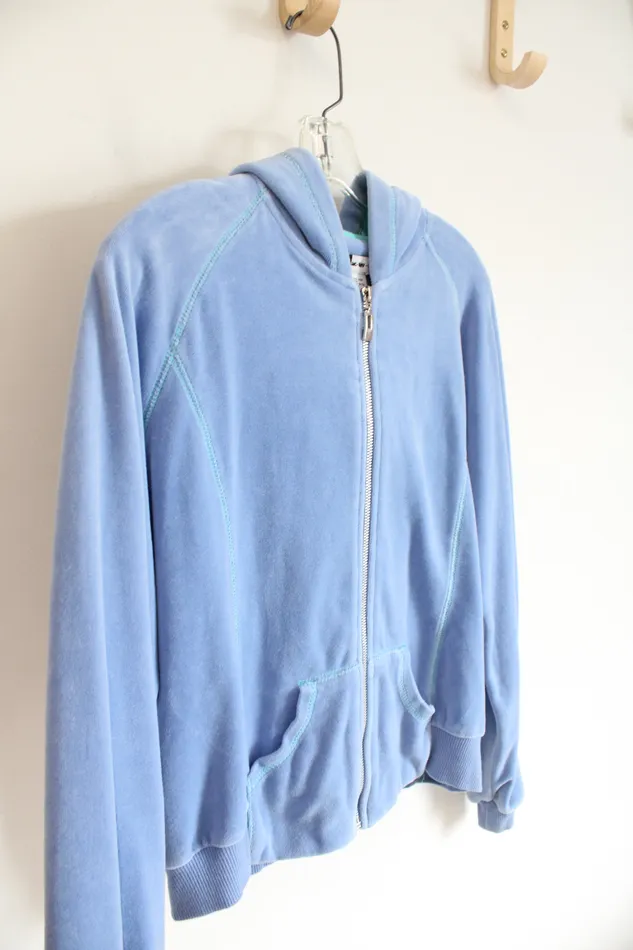 Activology Rings Activology Blue Full Zip Jacket PL
