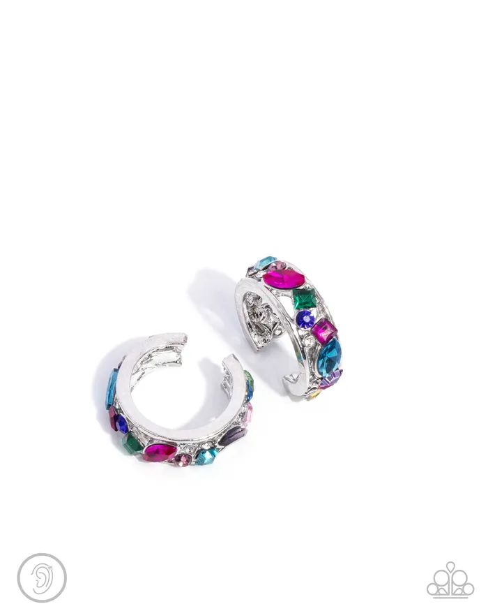 Adorable Assortment Multi Paparazzi Accessories Earrings