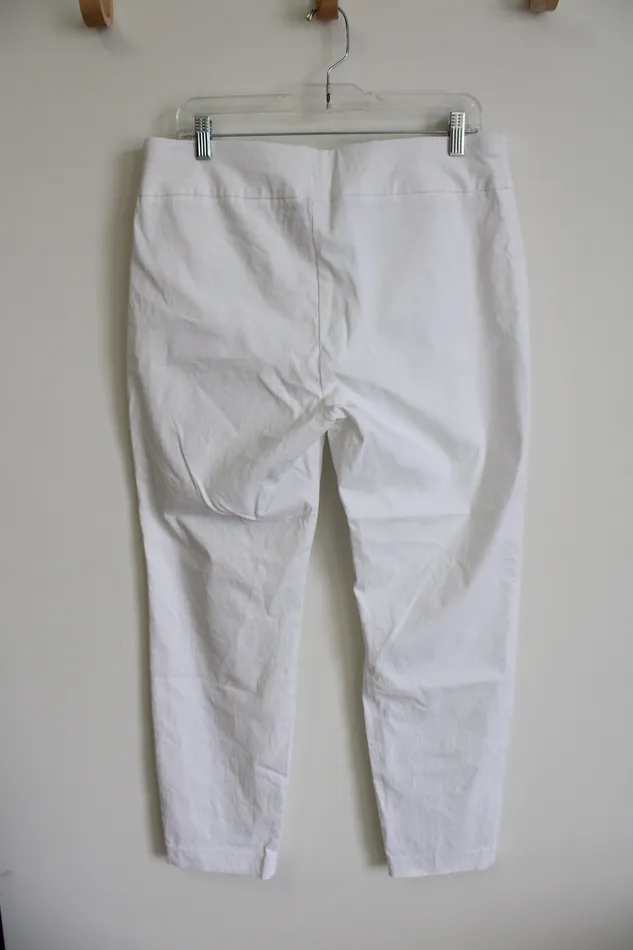 Alfani Alfani White Pant 14 Rings