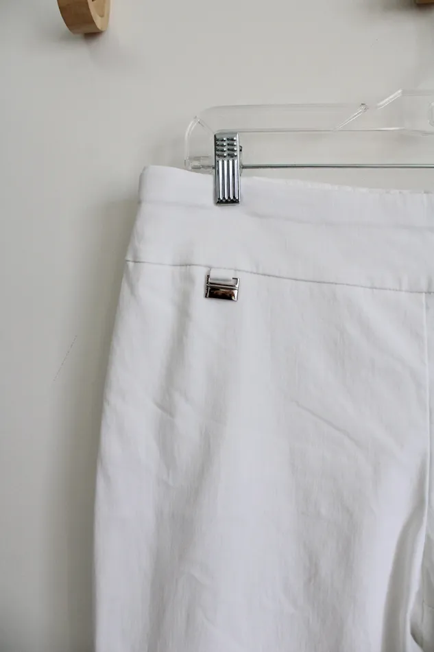 Alfani Alfani White Pant 14 Rings