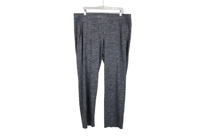 All In Motion Earrings All In Motion Gray Heather Joggers XL32