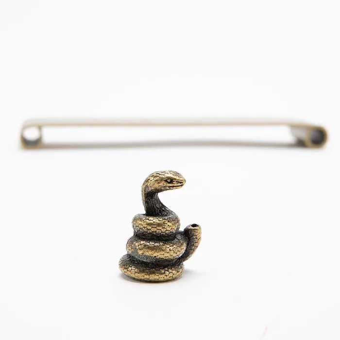 Animal Metal Incense Holder with Base Eastern Elm Necklaces