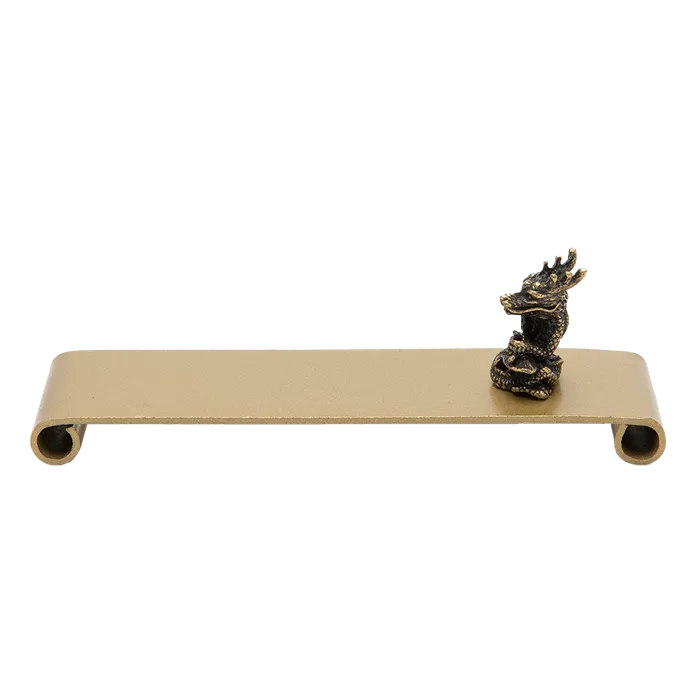 Animal Metal Incense Holder with Base Eastern Elm Necklaces