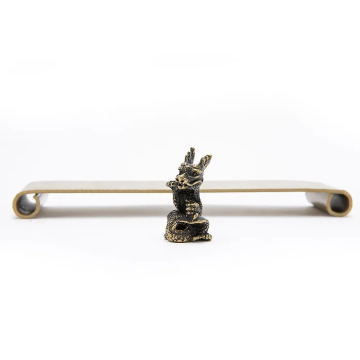 Animal Metal Incense Holder with Base Eastern Elm Necklaces