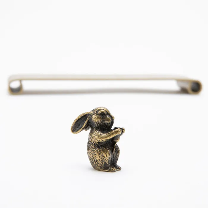 Animal Metal Incense Holder with Base Eastern Elm Necklaces