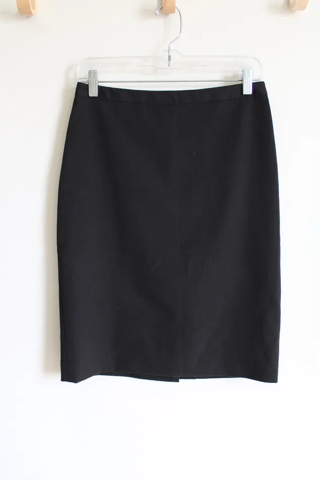 Anne Klein Rings Vintage Anne Klein Black Pencil Skirt 2