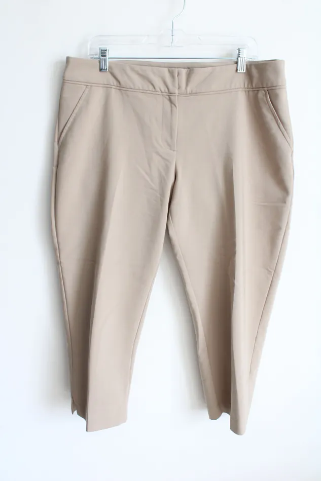 APT9 Torie Tan Capri 14 APT9 Earrings