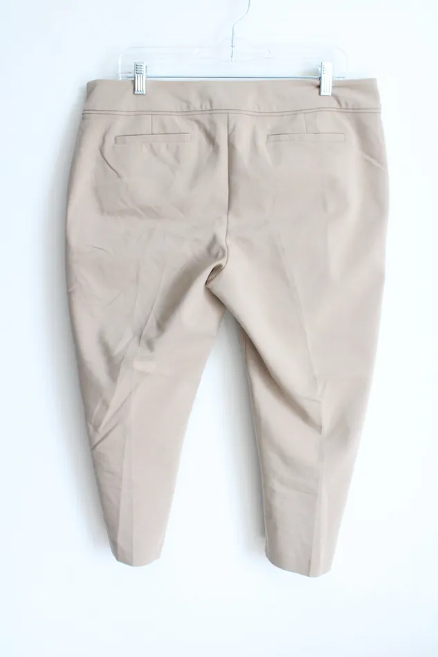 APT9 Torie Tan Capri 14 APT9 Earrings