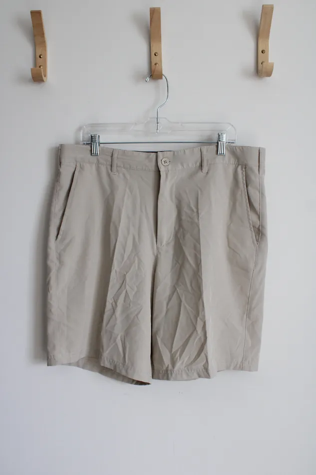 Architect Earrings Architect Golf Khaki Shorts 36