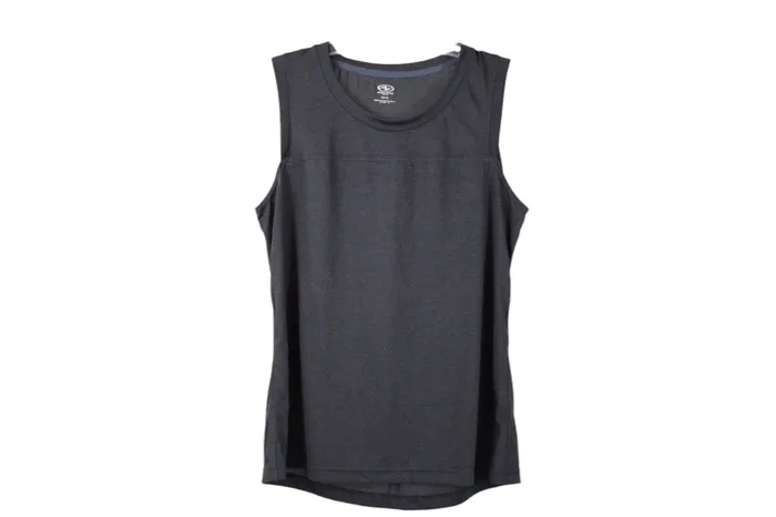 Athletic Works Earrings Athletic Works Gray Tank M