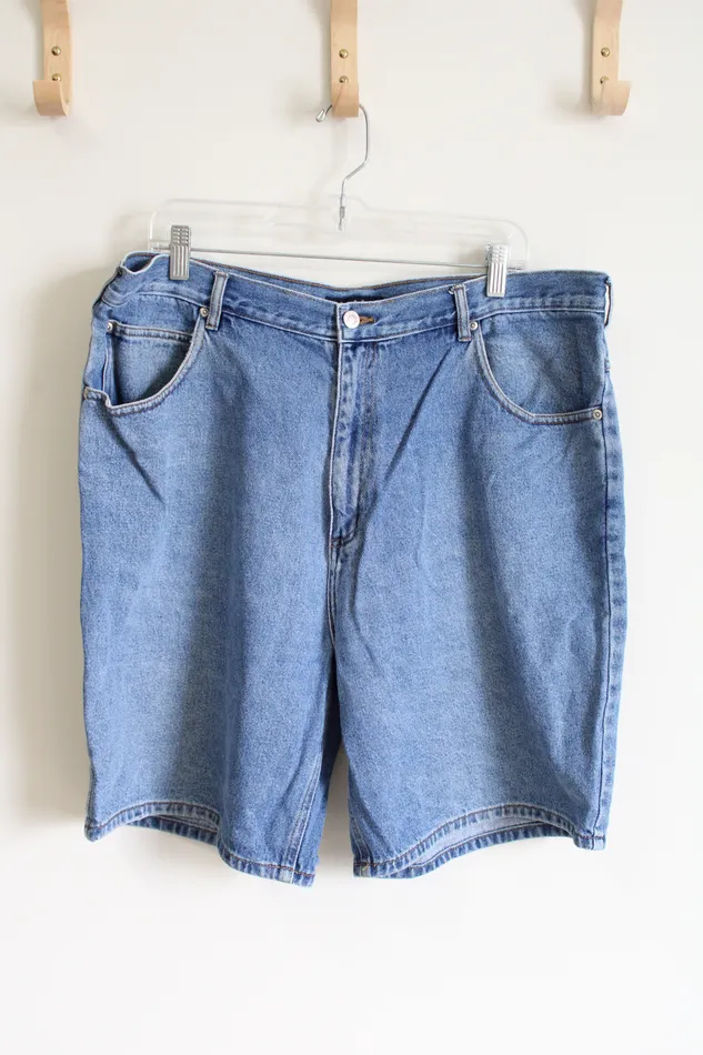 Backroad Blues Denim Shorts 40 Backroad Blues Earrings