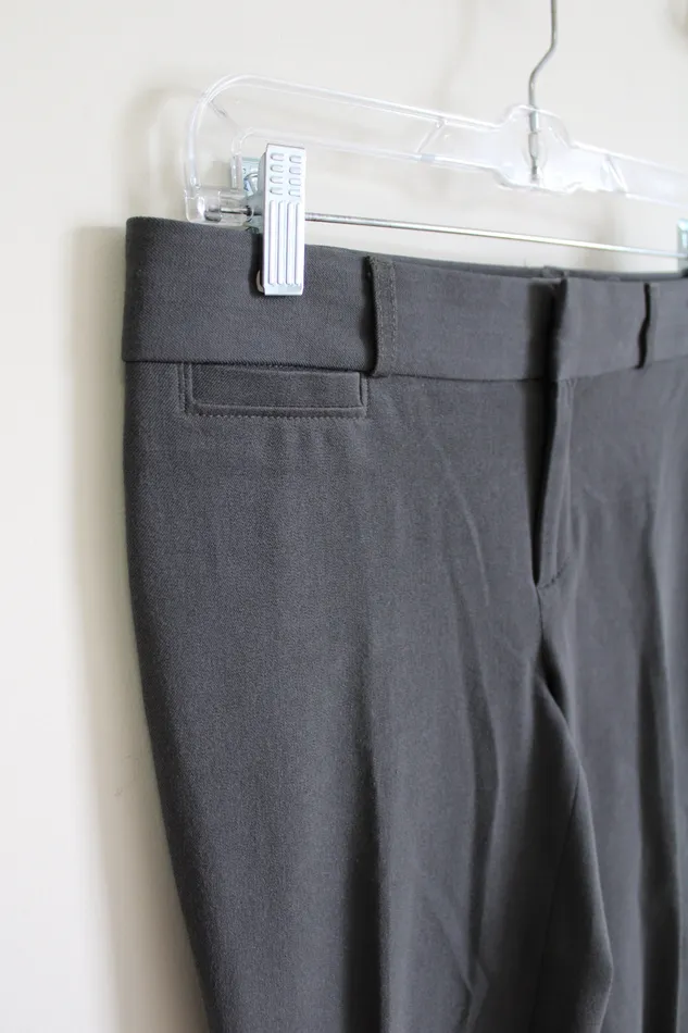 Banana Republic Earrings Banana Republic Sloan Fit Gray Pant 2