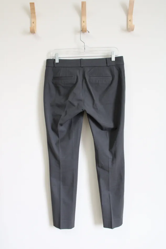 Banana Republic Earrings Banana Republic Sloan Fit Gray Pant 2