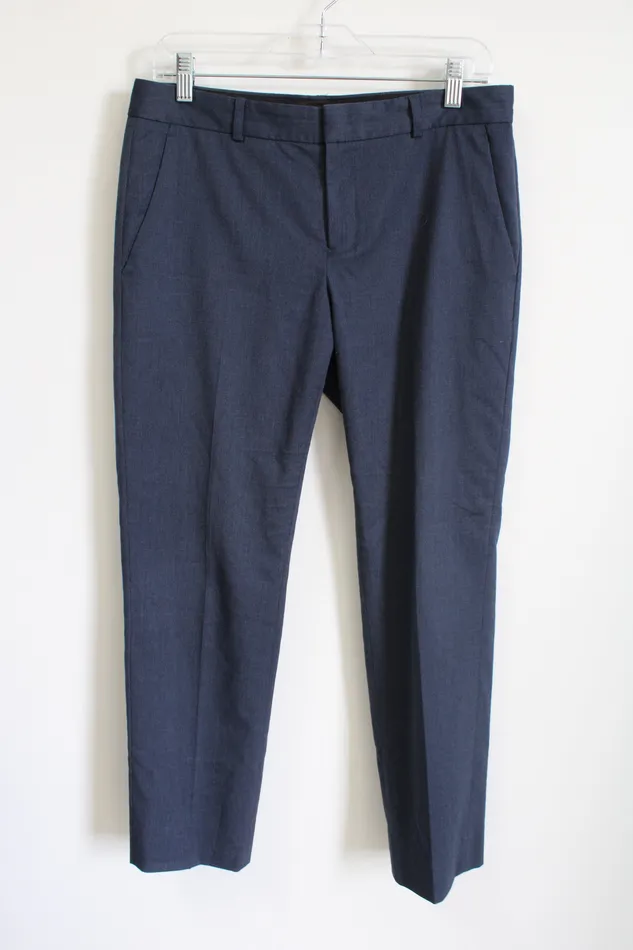 Banana Republic Hampton Blue Trouser Pant 4 Banana Republic Rings