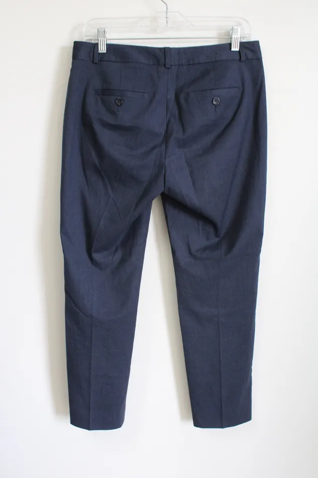 Banana Republic Hampton Blue Trouser Pant 4 Banana Republic Rings