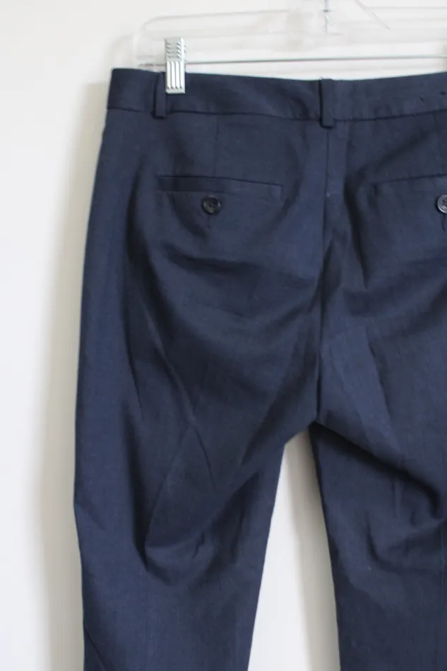 Banana Republic Hampton Blue Trouser Pant 4 Banana Republic Rings