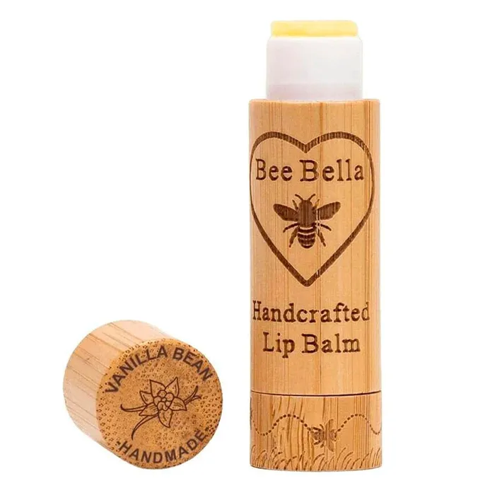 Bee Bella Vanilla Bean Lip Balm BEEBELLA Earrings