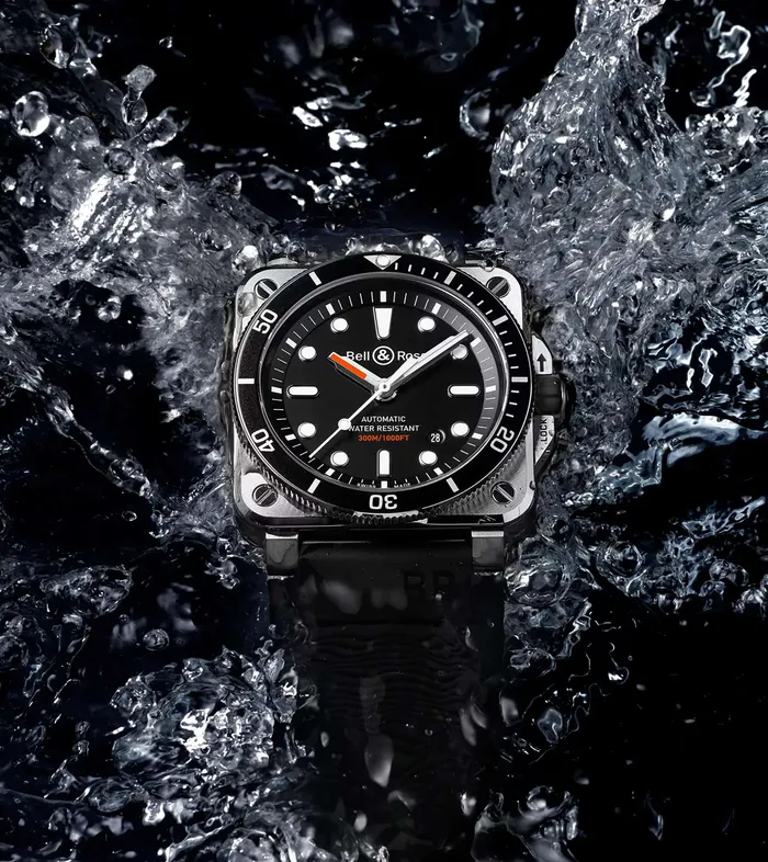 Bell Ross BR 0392 Diver Watch Bell Ross Watches