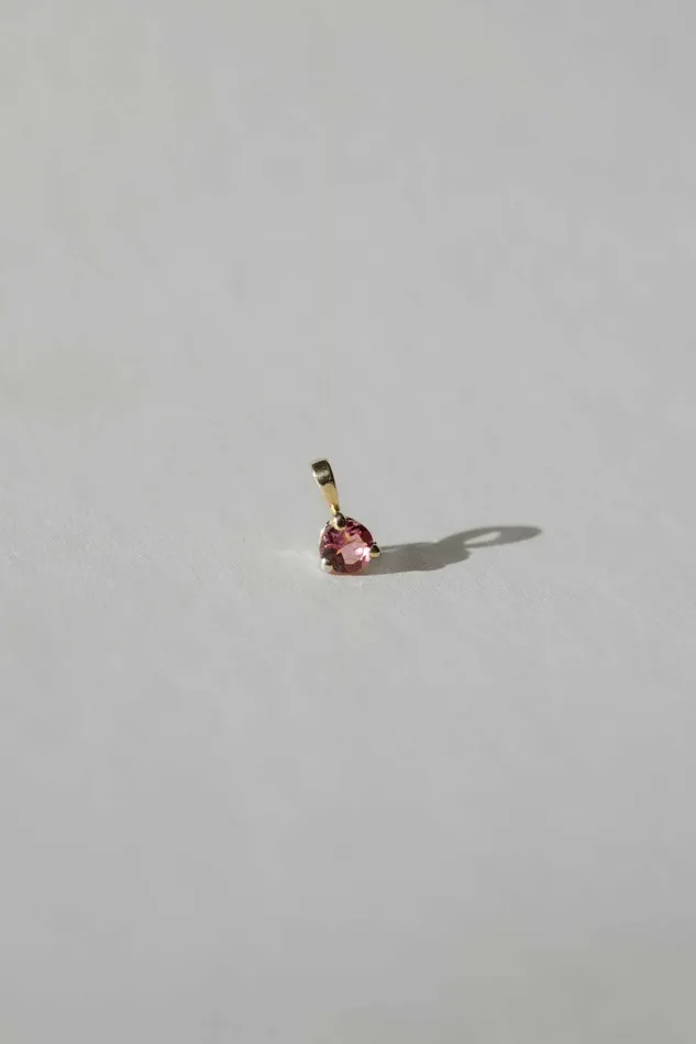 Birthstone Necklace madetoorder Foe Dear Necklaces