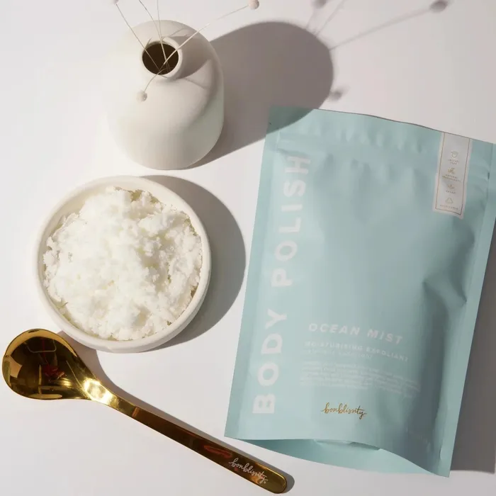 Bonblissity Ocean Mist Body Polish Body Scrub BONBLISSITY Necklaces