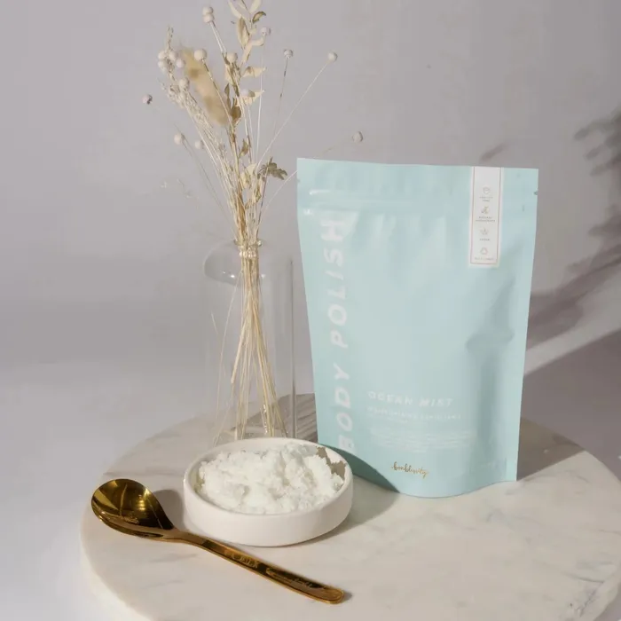 Bonblissity Ocean Mist Body Polish Body Scrub BONBLISSITY Necklaces