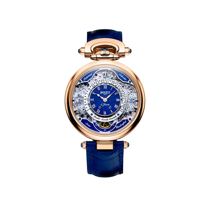 Bovet Earrings Bovet Virtuoso VII Red Gold Watch