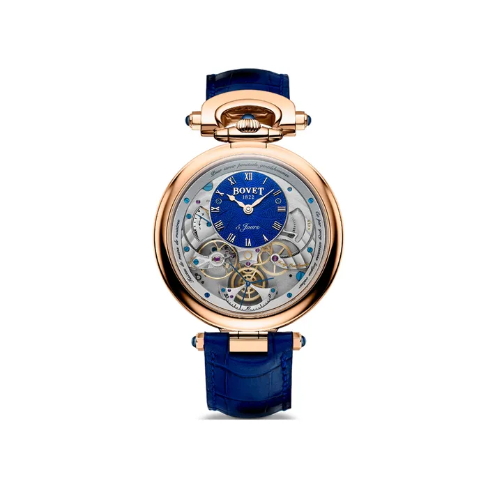 Bovet Earrings Bovet Virtuoso VII Red Gold Watch
