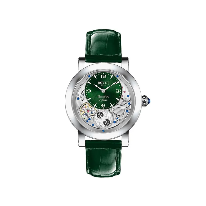 Bovet Necklaces Bovet Recital 29 Moon Phase Watch