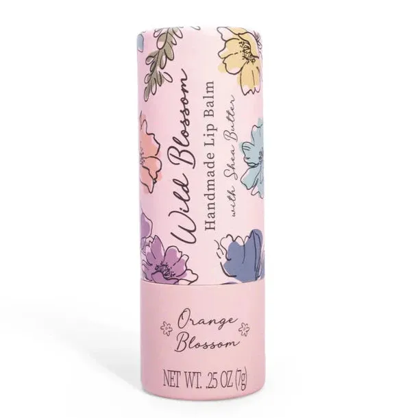 BRAYDENMADMEN Earrings Wild Blossom Orange Blossom Lip Balm
