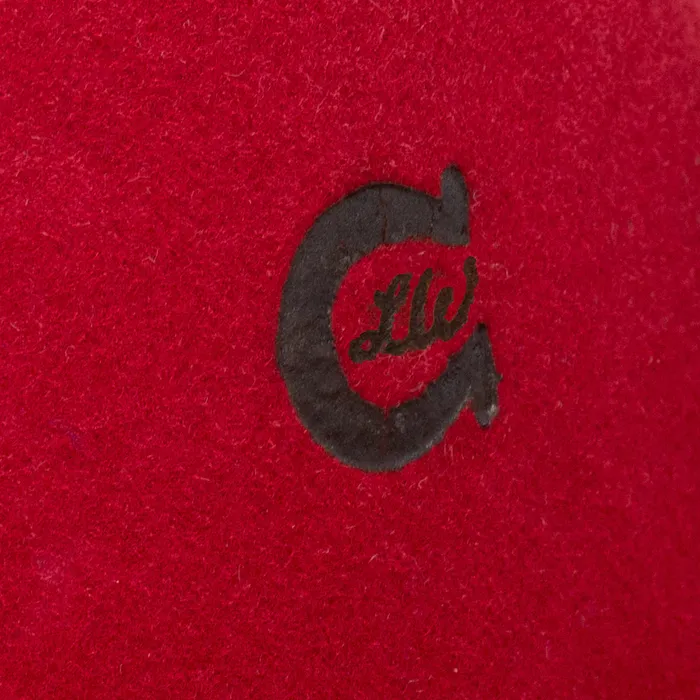 C1HXLW Earrings LAINEY WILSON X CHARLIE 1 HORSE WILD HORSES RED