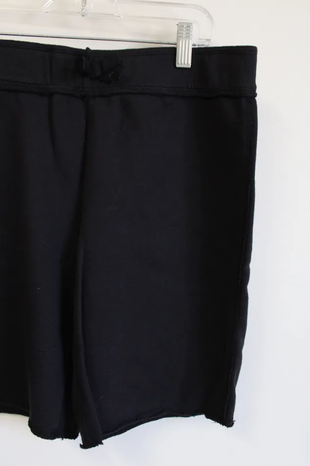 Canyon River Blues Rings Canyon River Blues Black Cotton Shorts L 1618