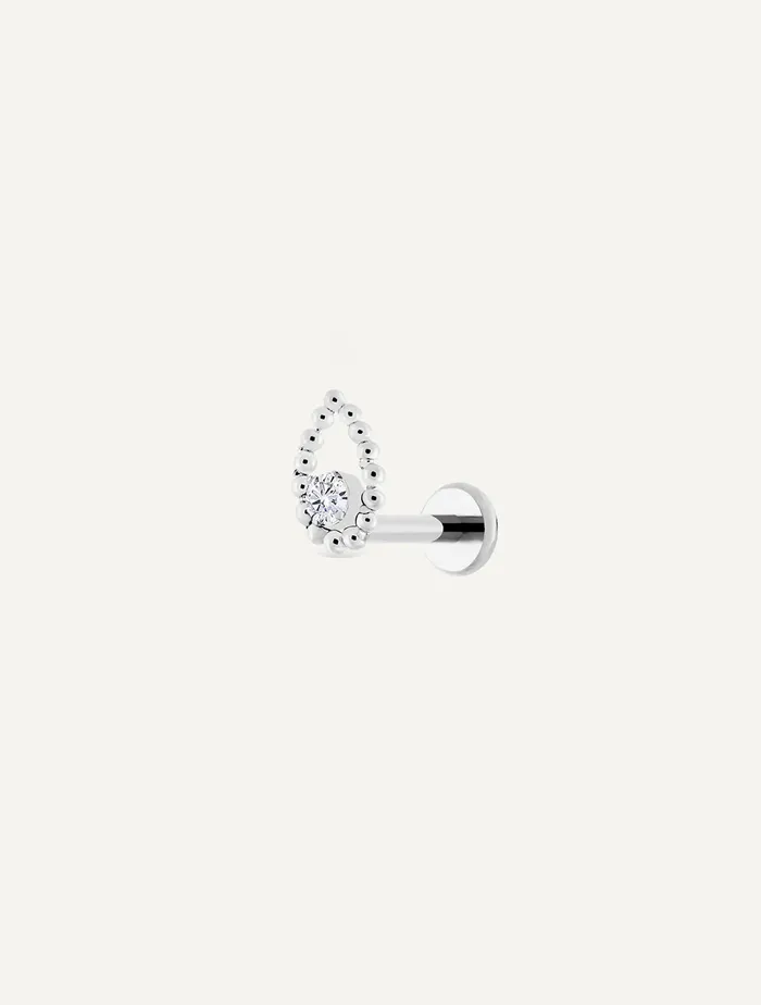 CASSIS PIERCING Maison Dore Jewelry Earrings