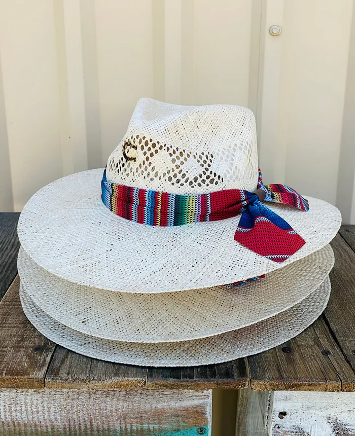 CHARLIE 1 HORSE FIESTA HAT CHARLIE 1 HORSE Earrings