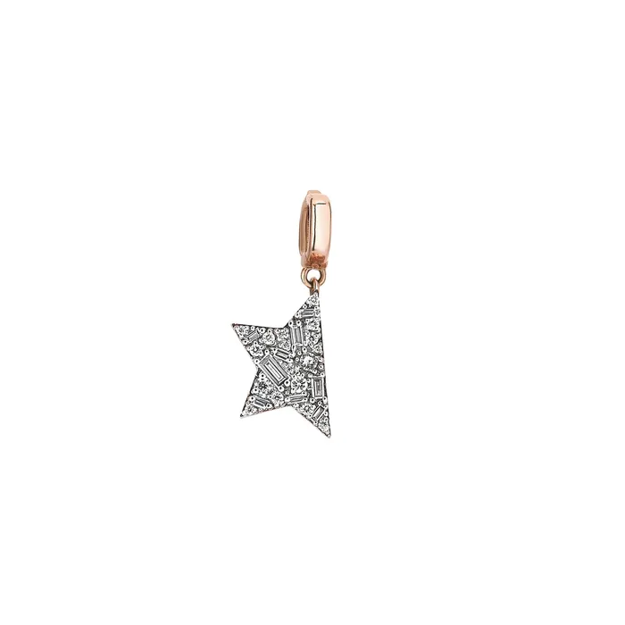 Charm Necklaces Comet Charm Kismet by Milka