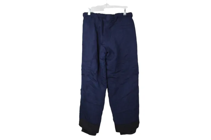 Cherokee Blue Snow Pant L Cherokee Rings