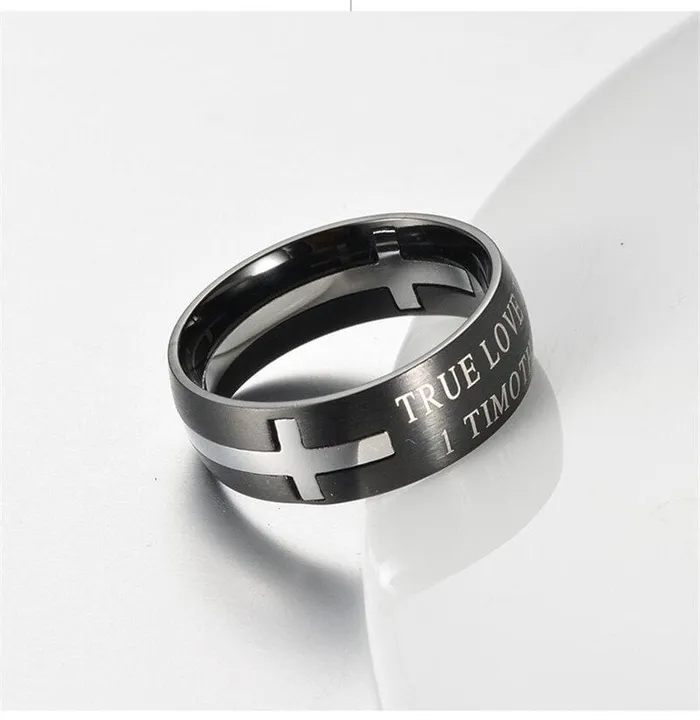 Christian Ring br True Love Waits Lords Guidance Rings