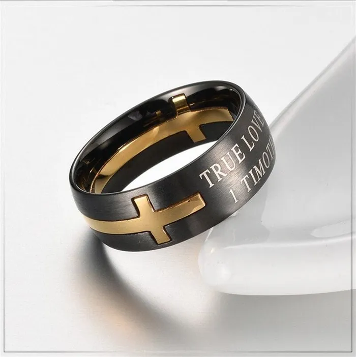 Christian Ring br True Love Waits Lords Guidance Rings