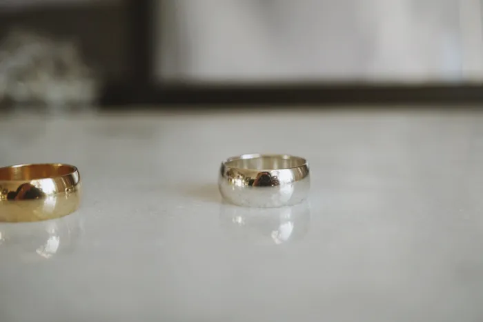 Cigar Band Ring Foe Dear Rings