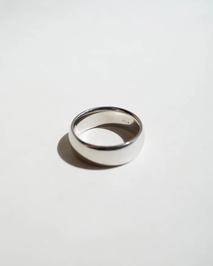 Cigar Band Ring Foe Dear Rings