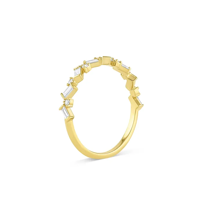 Consider Bridal Baguette Cluster Diamond Ring Lab Grown Rings Consider Bridal Baguette Cluster Diamond Ring Lab Grown Rings