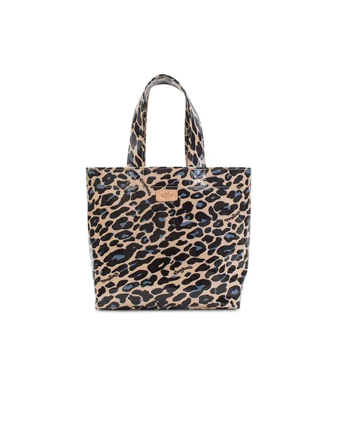 CONSUELA BLUE JAG GRAB N GO MINI BAG CONSUELA Rings