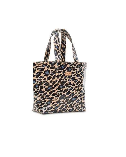 CONSUELA BLUE JAG GRAB N GO MINI BAG CONSUELA Rings